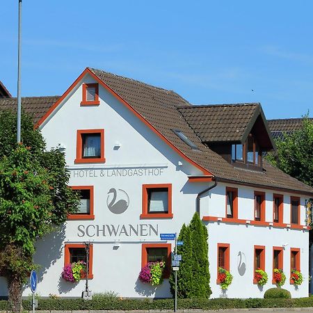 Hotel Schwanen Kehl Eksteriør billede