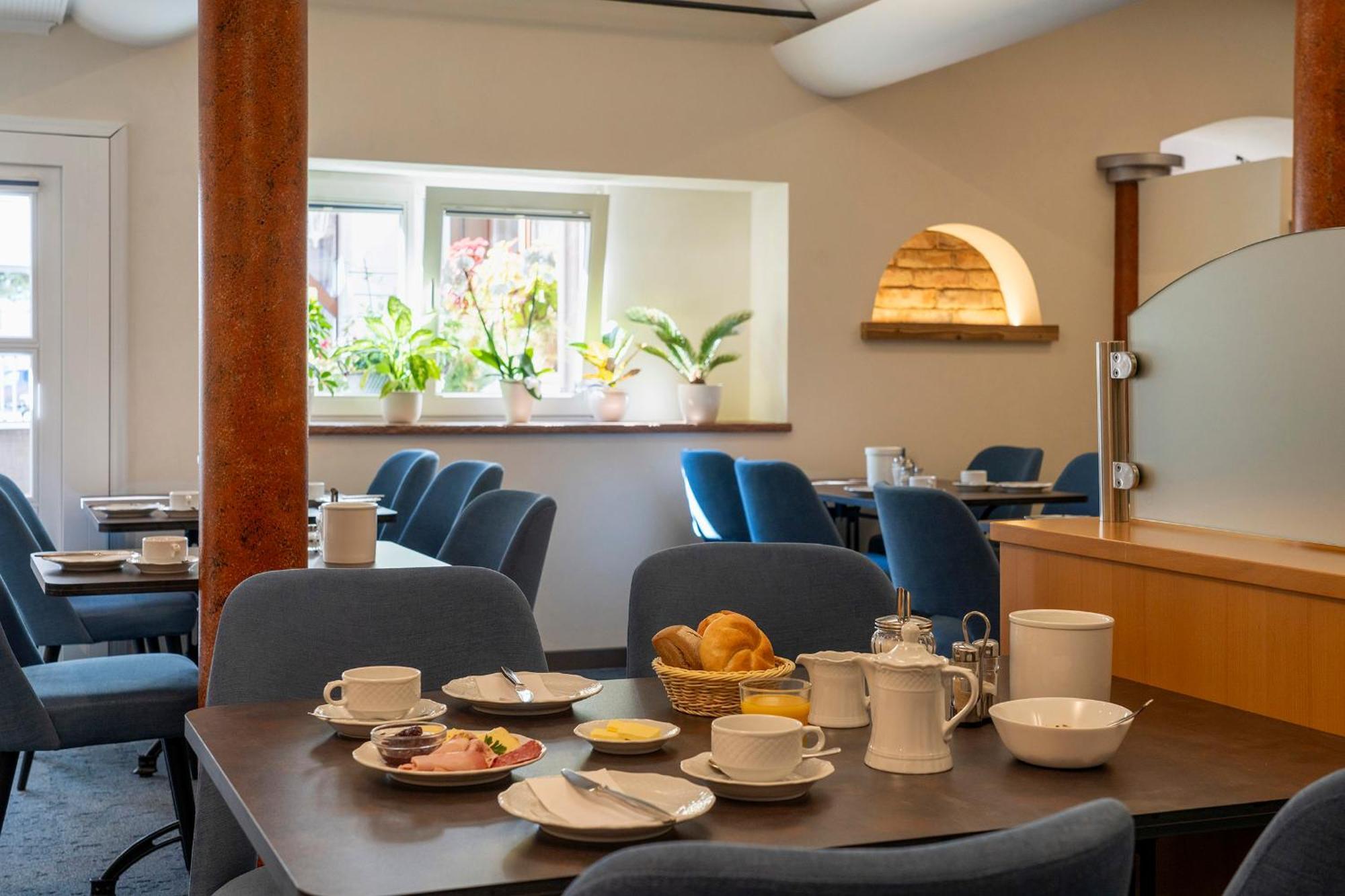 Hotel Schwanen Kehl Eksteriør billede