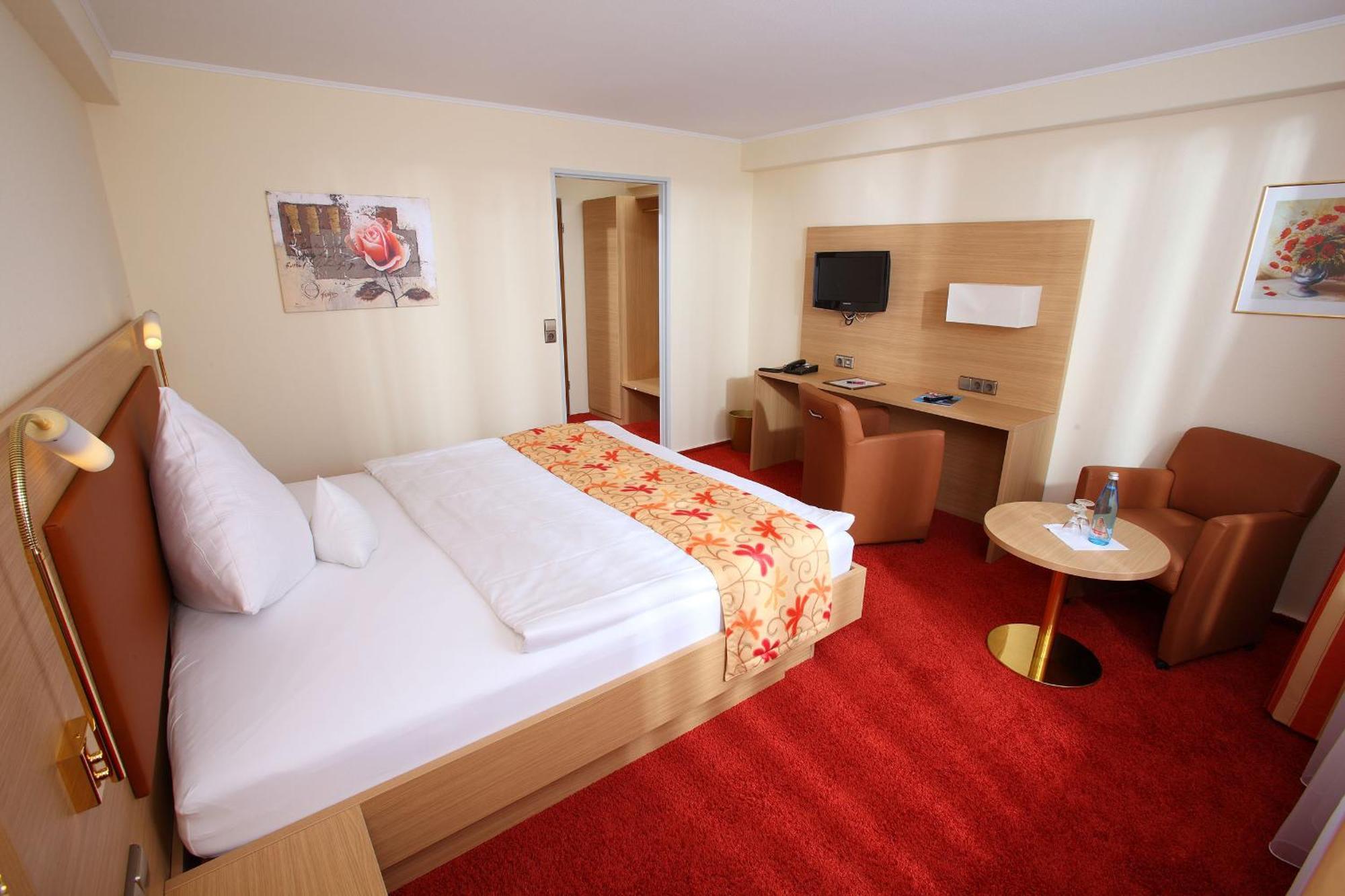 Hotel Schwanen Kehl Eksteriør billede