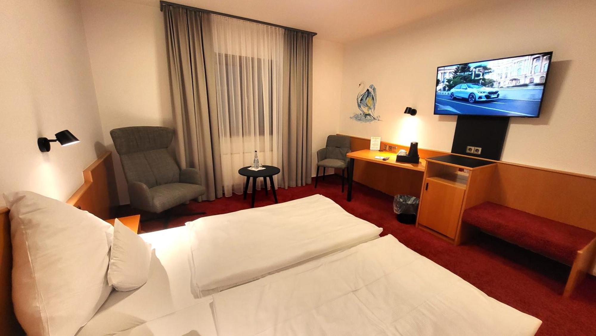 Hotel Schwanen Kehl Eksteriør billede