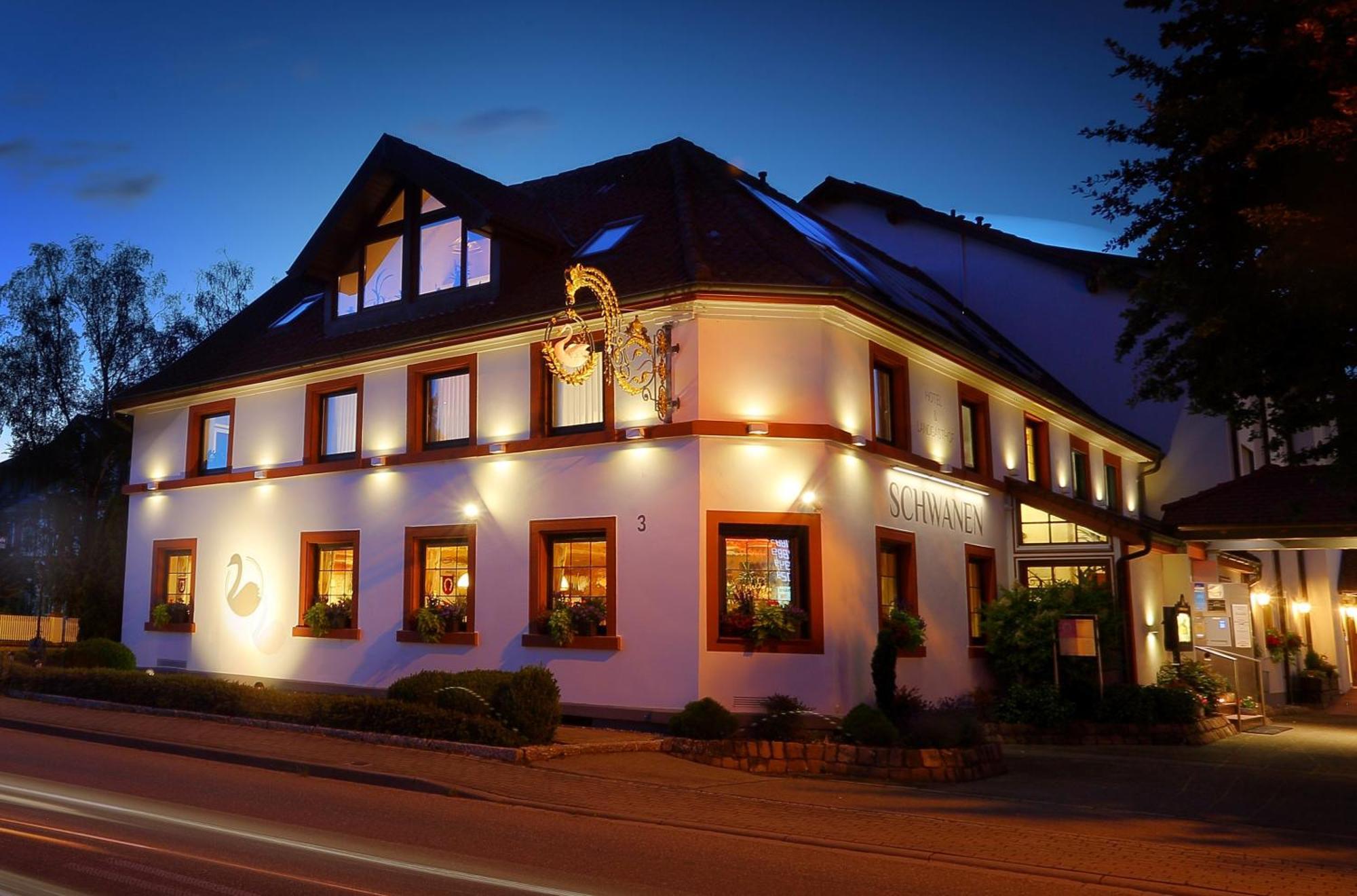 Hotel Schwanen Kehl Eksteriør billede