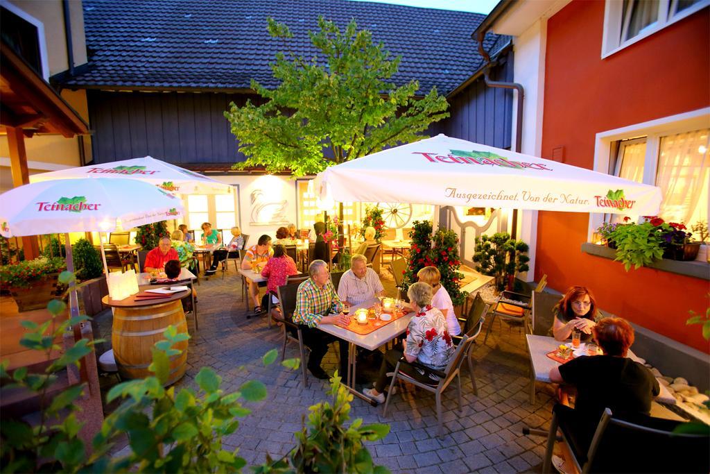 Hotel Schwanen Kehl Eksteriør billede
